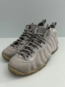 Size 11 - Nike Air Foamposite One PRM Wolf Grey - Picture 1 of 7