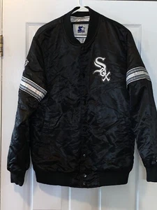 CHICAGO WHITE SOX STARTER MEDIUM JACKET - Bild 1 von 7