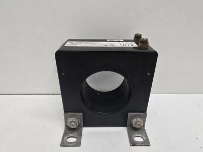 GOOD USED! GE 300:5 RATIO CURRENT TRANSFORMER JCH-0C - Image 1 of 2