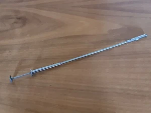 Vintage SLR Camera Flash Spring Loaded Cable Release - M226 - Picture 1 of 2