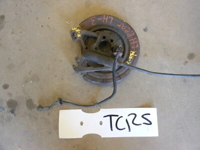 Chrysler 300M Concorde LHS 1993 2004 trasero derecho ABS pinza soporte 4797310 03 Foto 1 de 4