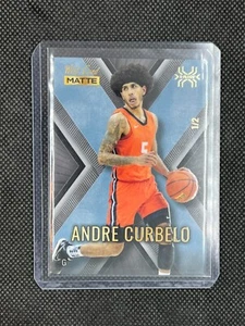 ANDRE CURBELO - 1ª TARJETA - COMODÍN - 🔥#'d 1/2🔥- X-PLODE - ST. JOHNS RED STOR - Imagen 1 de 3