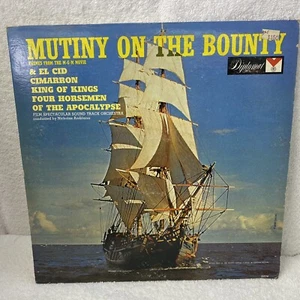 Nicholas Andriano Mutiny On The Bounty And Other Film Themes Lp DS Vinyl 1962 - Bild 1 von 8