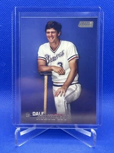2023 Topps Stadium Club #40 Dale Murphy Braves - Picture 1 of 2