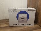 ELS PET Hundepflege Vakuum-Kit: 5-in-1 Haustier Haarschneidemaschine mit Vakuumsaugung