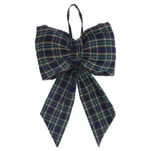 Tartan Bow - Picture 1 of 3
