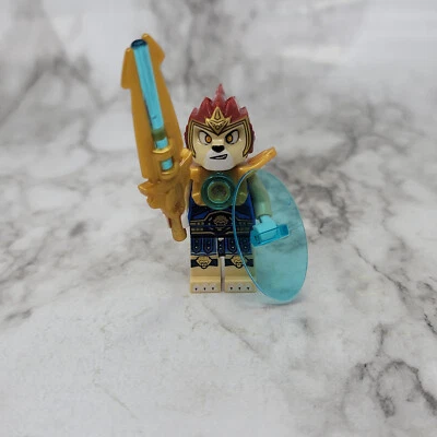 Lego Laval Minifigure Legends of Chima 70123 - Image 1 of 2