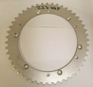 HUSQVARNA WR125 ENDURO 500 WR 83-84 500/510 TC/TE 85-89 REAR SPROCKET 48 TOOTH - Picture 1 of 4