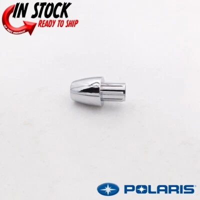POLARIS VICTORY BAR END CAP GENUINE OEM NEW  5437103 - Image 1 of 4