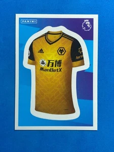 Panini Sticker Premier League 2021 n.626 Kit Home (Wolverhampton) - Foto 1 di 1