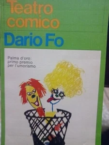 KOMISCHES THEATER VON DARIO FO - Bild 1 von 1