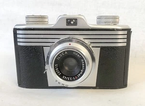 Vintage ILOCA QUICK-A analoge Kleinbildkamera. - Bild 1 von 6