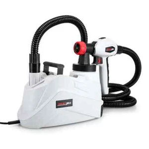 1280W Spritzgerät Elektrisch Druck Airless Spritzpistole Automatisch Farbsprühgerät - Bild 1 von 25