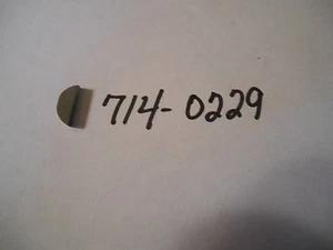 NEW MTD KEY       PN 714-0229 - Picture 1 of 1