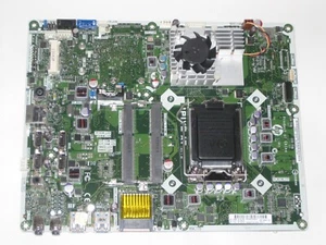 Placa base HP, modelo IPIVB-AT, REV: 1.02, socket LGA 1155, PN 708236-001 - Imagen 1 de 2