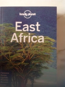 Guia Lonely Planet East Africa Edición 2015 - Imagen 1 de 1