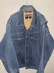 Duluth Herren Denim Work Trucker Jacke XLG - Bild 1 von 10