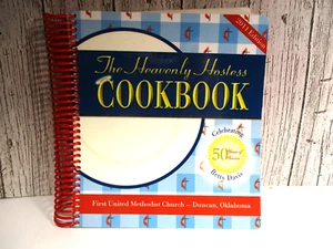 "The Heavenly Hostess Cookbook" First United Methodist Church, Duncan, OK, 2011 - Foto 1 di 5