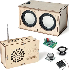 STEM Toys Building Kits for Kids Ages 8-12 14-16 Birthday Gifts for 9 10 11 12 1 - Picture 1 of 6