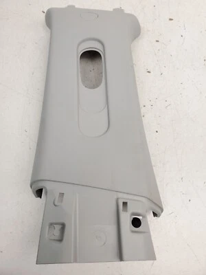 2017 - 2021 JEEP COMPASS LEFT PILLAR UPPER TRIM COVER PANEL OEM 6ND21PS4AA - Image 1 of 4