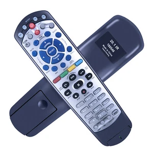 Replace Remote Control For Dish Network 20.1 IR Satellite Receiver TV DVD VCR - Picture 1 of 11