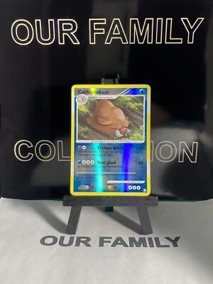 Reverse Pigignon - DP06:Awakening of Legends - 69/146 - French Pokemon Card - Image 1 of 4