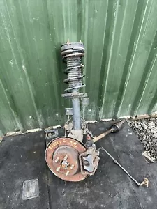@ RANGE ROVER EVOQUE L538 REAR LEFT PASSENGER SIDE SUSPENSION LEG HUB - Picture 1 of 12