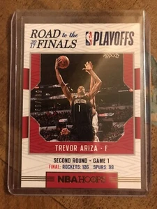 2017-18 Panini NBA Hoops Trevor Ariza Road To The Finals Playoffs 500/999 - Bild 1 von 2