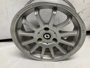 09-14 Smart ForTwo Wheel Rim R15x5,5J OEM B - Picture 1 of 12