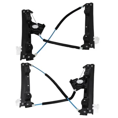 For Chrysler Sebring 2007-2010 Window Regulators Front Left & Right Foto 1 de 4