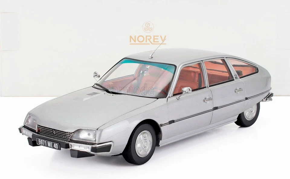 1/18 NOREV - CITROEN - CX 2200 PALLAS 1976 181810 - Immagine 1 di 1
