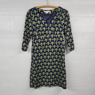 Vestido Boden Pana Mod Shift Mujer Talla US 2 R Foto 1 de 4