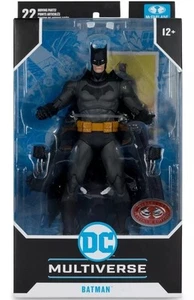 DC Multiverse BATMAN The Cowardly Lot Red McFarlane Platinum Chase 7" Figure NEW - Picture 1 of 3