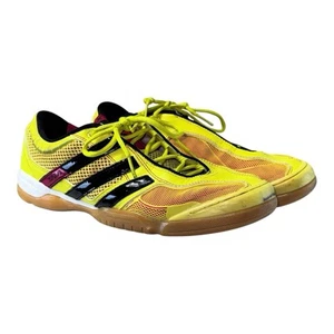 Talla 8 - Zapatillas Adidas Raras Top Sala_X Amarillas - Imagen 1 de 8