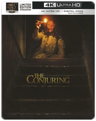 The Conjuring 4K UHD Blu-ray  NEW Foto 1 de 4