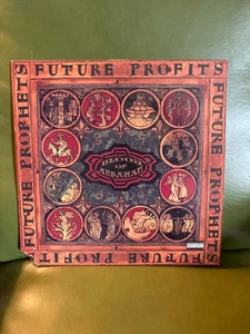Blood of Abraham - Future Profits 2 LP Vinyl Original 1993 Ruthless Records VG+ - Foto 1 di 3