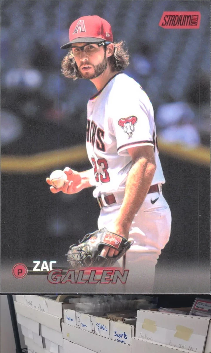 2023 Topps Stadium Club - Zac Gallen #235 for sale | eBay