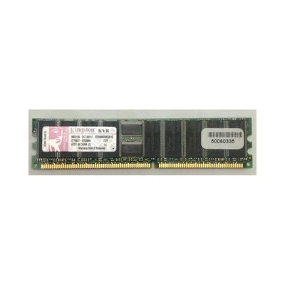 Kingston KVR400D8R3A/1G 1G ECC Registered DDR 400 (PC 3200) Server Memory - Image 1 of 2