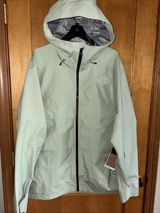 The North Face Men's Sidecut GORE-TEX Jacket - misty sage - Size X-Large - Foto 1 di 7