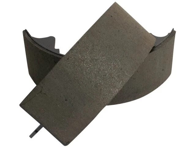 Rear Parking Brake Shoe Set For 1999-2000 Ford E350 Super Duty NJ295DT Foto 1 de 1