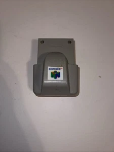 n64 rumble pak used good condition tested working - Picture 1 of 1