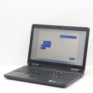 Dell Latitude E5540 Windows 11 15.6 inch Laptop Intel i5 4310U 8GB RAM 256GB SSD - Picture 1 of 16