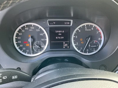 Speedometer Cluster MPH Without Navigation Fits 17-18 INFINITI QX30 2264435 - Изображение 1 из 4