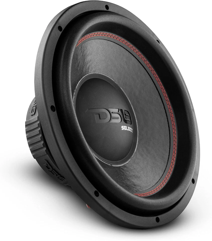 SLC12S Select Series 12" Single Voice Coil 500 Watt Max Subwoofer, Set Di 1 - Immagine 1 di 4