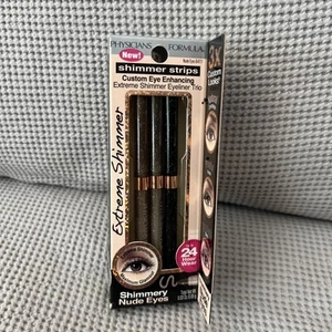 Physicians Formula Shimmer Strips Custom NudeEye Enhancing Eyeliner Trio #6411 - Picture 1 of 4