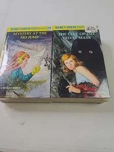 nancy drew books Six set. 25,26,27 28,29,30. - Bild 1 von 5