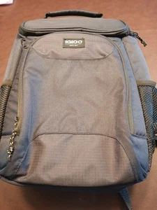 IGLOO Eco-Friendly Maxcold Backpack Cooler - Picture 1 of 9