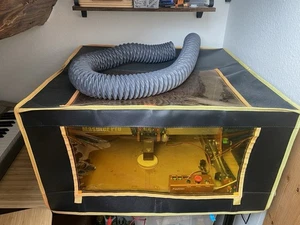 CNC Fräse Fox Alien Masuter Pro Top Zustand - Bild 1 von 6