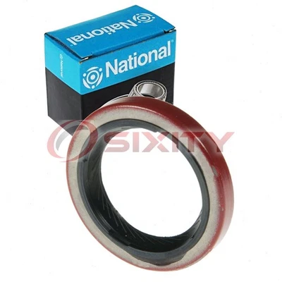 National Transmission Input Shaft Seal for 1992-1995 Chevrolet K3500 Manual xn - Image 1 of 4