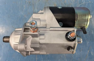 12V Starter 2.5kW CW 13 Tooth WAI 16990N for Case Freightliner Kenworth Sterling - Picture 1 of 7